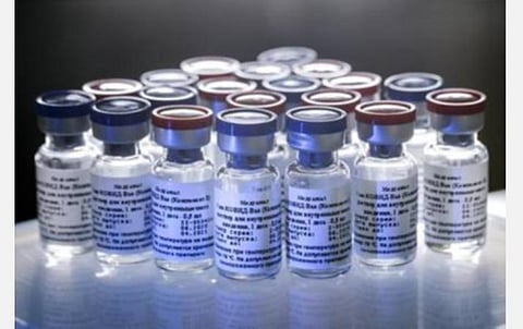 மேலும் 1.5 லட்சம் ஸ்புட்னிக் வி தடுப்பூசிகளை அனுப்பும் ரஷ்யா