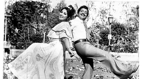 போலீஸ் ராமன் -லதா.