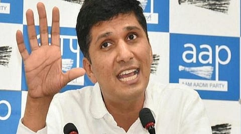 நம்மை கரோனா தாக்காது என மெத்தனமாக இருக்காதீர்: இளைஞர்களுக்கு டெல்லி ஆம் ஆத்மி எம்எல்ஏ அறிவுரை