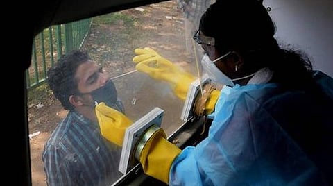 மே 07 தமிழக நிலவரம்: மாவட்ட வாரியாக கரோனா தொற்றுப் பட்டியல்