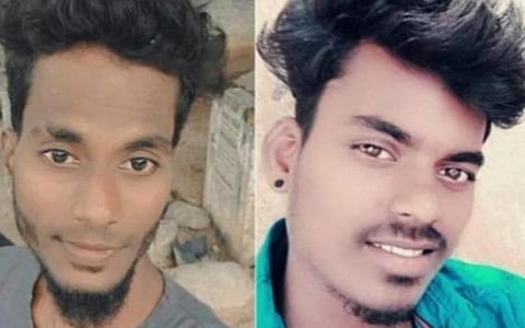 அரக்கோணம் இரட்டைக் கொலை வழக்கில் தொடர்புடைய 7 பேர் குண்டர் சட்டத்தில் கைது