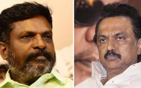 நல்லாட்சி துவக்கத்தின் நம்பிக்கை ஒளிக்கீற்று: தமிழக முதல்வரின் முதல் ஐந்து அறிவிப்புகளுக்கு விசிக வரவேற்பு