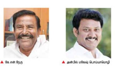 திருச்சி மாநகரில் நீண்ட காலமாக கிடப்பில் உள்ள வளர்ச்சித் திட்டங்கள் நிறைவேற்றப்படுமா? - அமைச்சர்கள் கே.என்.நேரு, மகேஷ் பொய்யாமொழி மீது மக்கள் எதிர்பார்ப்பு