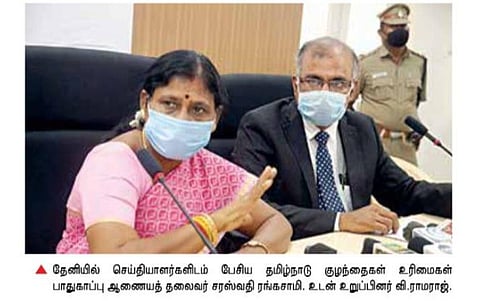 வழிபாட்டு தலங்களில் சிறுமிகள் பிச்சை எடுப்பதை தடுக்க திட்டம்: முதல்கட்டமாக பழநியில் அடுத்த மாதம் முதல் அமல்