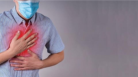 கரோனா இதயக் கோளாறு தொடர்பு நிஜமா?