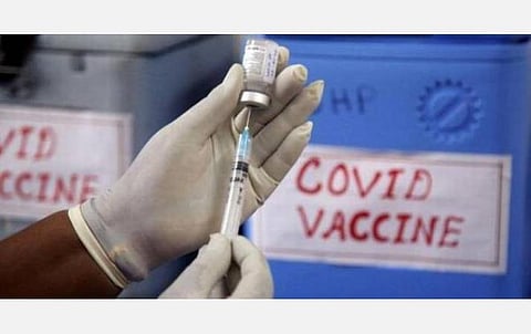 ‘கோ-வின்’ இணைய தளத்தில் கரோனா தடுப்பூசி முன்பதிவு செய்ய 4 இலக்க ரகசிய எண் அறிமுகம்