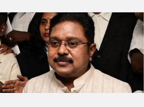 ஊரடங்கு காலத்தில் அம்மா உணவகத்தில் 3 வேளை இலவச உணவு: டிடிவி தினகரன் வலியுறுத்தல்