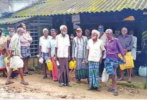 10-ம் தேதி முதல் ரூ.2 ஆயிரம் கரோனா நிவாரணம்: வீடுவீடாக டோக்கன்- முழு விவரம்