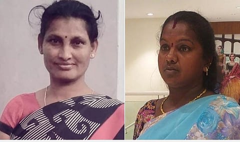 அம்சவள்ளி, மேனகா