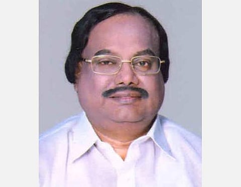 கு.பிச்சாண்டி: கோப்புப்படம்