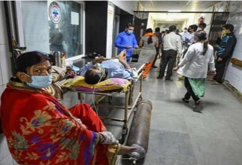 தனியார் மருத்துவமனைகளில் இலவச கரோனா சிகிச்சை: யாரெல்லாம் தகுதியானவர்கள்; எப்படிப் பெறலாம்?- முழு விவரம்