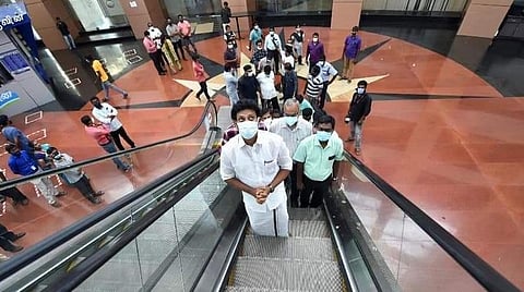 அண்ணா நூற்றாண்டு நூலகம் மீண்டும் புத்துயிர் பெற நடவடிக்கை: அமைச்சர் அன்பில் மகேஸ் தகவல்