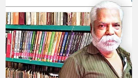 ஒரு மனிதர், 35 ஆயிரம் புத்தகங்கள்!: ‘பழங்காசு’ சீனிவாசன் பேட்டி