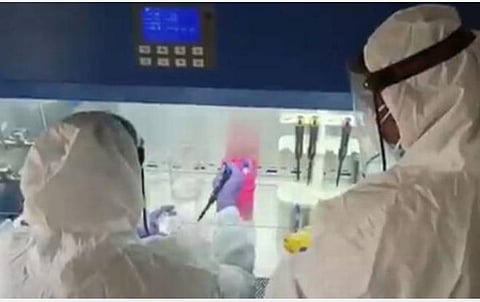 கரோனா எதிர்ப்பு மருந்துக்கு அனுமதி- டிஆர்டிஓ விஞ்ஞானி டில்லி பாபு தகவல்