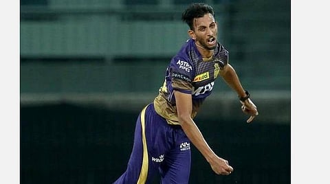 இந்திய கிரிக்கெட் வீரர் பிரஷித் கிருஷ்ணாவுக்கு கரோனா