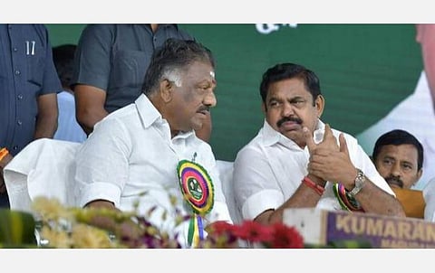 எதிர்க்கட்சித் தலைவர் தேர்வில் இழுபறி: சென்னையில் மீண்டும் இன்று அதிமுக எம்எல்ஏக்கள் கூட்டம்