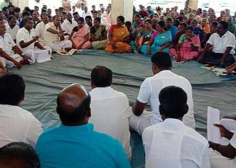 கரோனா; தமிழகம் உள்ளிட்ட 25 மாநில ஊரக உள்ளாட்சிகளுக்கு ரூ. 8923.8 கோடி மானியம்: முன்கூட்டியே விடுவித்தது மத்திய அரசு