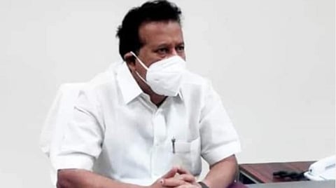 அண்ணா பல்கலைக்கழக ஆன்லைன் தேர்வில் முறைகேடு என்று புகார்: அமைச்சர் பொன்முடி பேட்டி