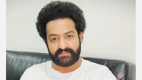 தொற்று உறுதி, நலமாக இருக்கிறேன்: நடிகர் ஜூனியர் என்.டி.ஆர். ட்வீட்