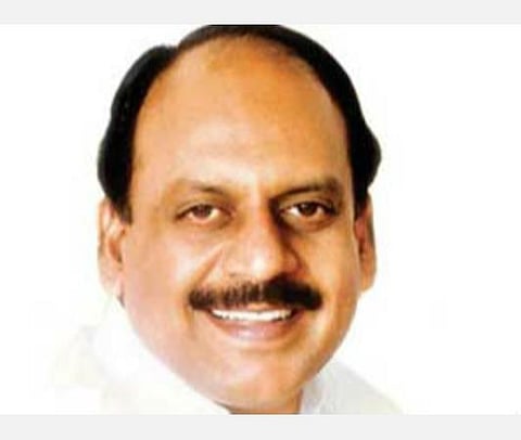 அமைச்சர் தா.மோ.அன்பரசன்: கோப்புப்படம்