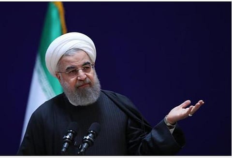 சவுதியுடன் பேச்சுவார்த்தை: ஒப்புக்கொண்ட ஈரான்