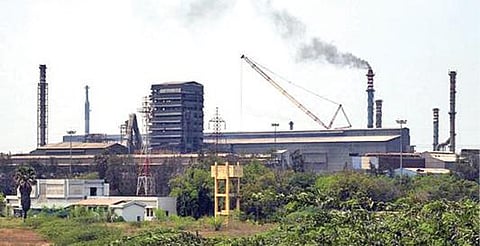 ஸ்டெர்லைட் ஆலையில் மே 15 முதல் 40 மெட்ரிக் டன் ஆக்சிஜன் உற்பத்தி: உயர் நீதிமன்றத்தில் தமிழக அரசு தகவல்