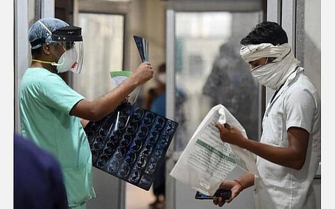 கரோனாவை அறிய சி.டி. ஸ்கேன் அவசியமா?