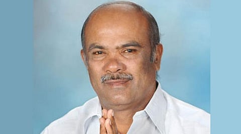 அப்பாவு: கோப்புப்படம்