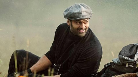 கரோனா நோயாளிகளுக்காக பிரம்மாண்ட அரங்கை வழங்கிய 'ராதே ஷ்யாம்' படக்குழு