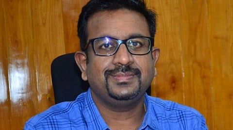 ராமநாதபுரம் ஆட்சியருக்கு கரோனா: மதுரையில் உள்ள தனியார் மருத்துவமனையில் அனுமதி