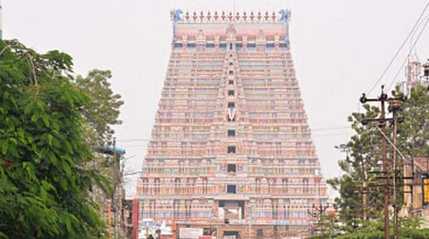 கோயில் நிர்வாகம் அறிவித்த ஸ்ரீரங்கம் ஜீயர் நியமன அறிவிப்பு தற்காலிகமாக ரத்து: இணை ஆணையர் தகவல்