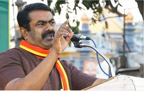 சீமானின் தேர்தல் கணக்கு