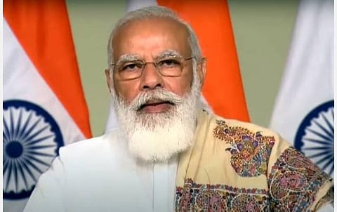 தேசிய தொழில்நுட்ப தினத்தையொட்டி விஞ்ஞானிகளுக்கு மோடி பாராட்டு