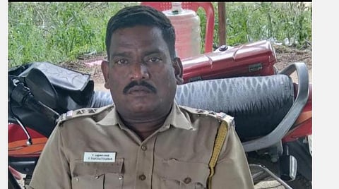 கரோனா தொற்றால் சிறப்பு உதவி காவல் ஆய்வாளர் உயிரிழப்பு: ராணிப்பேட்டையில் சோகம்