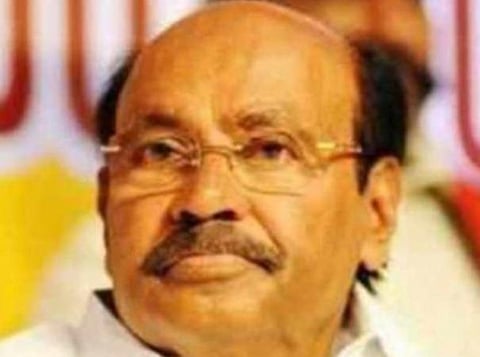 ராமதாஸ்: கோப்புப்படம்