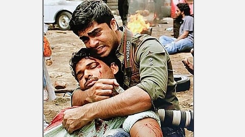 கூட்டாஞ்சோறு! - தவறவிட்ட சிம்புவும் த்ரிஷாவும் 