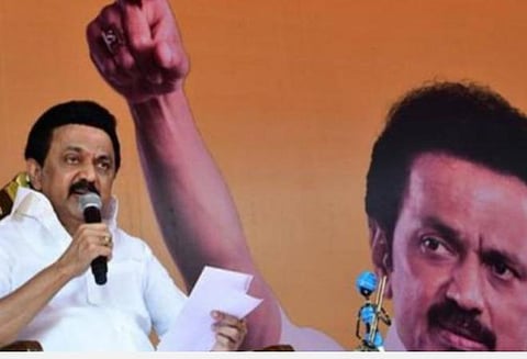 கரோனா; 'மீண்டும் ஒன்றிணைவோம் வா'- முதல்வர் ஸ்டாலின் தொண்டர்களுக்குக் கடிதம்