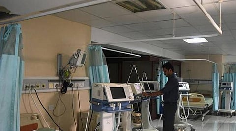 கரோனா; வென்டிலேட்டர்கள் பழுதாகி விடுகிறதா?- மத்திய அரசு திட்டவட்ட மறுப்பு