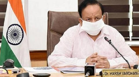 பிளாக் ஃபங்கஸ் என்றால் என்ன? அதன் அறிகுறிகள் என்னென்ன? எப்படி தற்காத்துக் கொள்ளலாம்? மத்திய சுகாதார அமைச்சர்