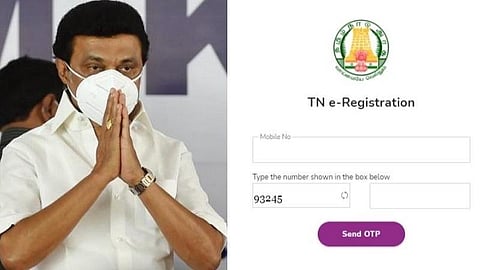 வரும் 17-ம் தேதி முதல் மாவட்டங்களுக்கு இடையே பயணம் மேற்கொள்ள இ-பதிவு கட்டாயம்