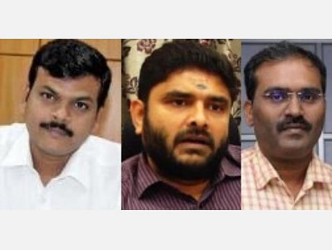டிஎன்பிஎஸ்சி செயலர் உட்பட 13 ஐஏஎஸ் அதிகாரிகள் அதிரடி மாற்றம்
