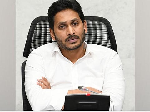 ஆந்திர முதல்வர் ஜெகன் மோகன் ரெட்டி | கோப்புப்படம்