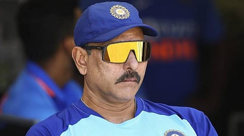 அசைக்க முடியாத உறுதியாலும், கவனத்தாலும் அணி முதலிடத்தைப் பிடித்துள்ளது: ரவி சாஸ்திரி பெருமிதம்