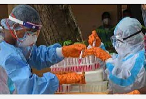 புதுவையில் மேலும் 1,598 பேருக்கு கரோனா: இளம்பெண் உட்பட 20 பேர் பலி