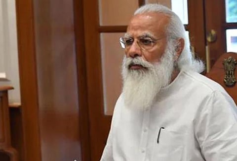 பிரதமர் மோடி | கோப்புப் படம்.