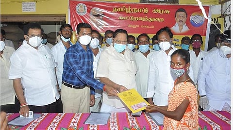 டெல்டா பாசனத்துக்காகத் தண்ணீர்; 5 மாவட்ட ஆட்சியர்களுடன் நாளை ஆலோசனை: அமைச்சர் துரைமுருகன் பேட்டி