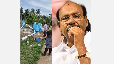 கரோனா உயிரிழப்புகளை மறைக்கக் கூடாது; வெளிப்படைத் தன்மை தேவை: ராமதாஸ் வலியுறுத்தல்