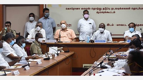 புதிதாக 10 ஆயிரம் மருத்துவப் பணியாளர்களை நியமிக்க நடவடிக்கை: அமைச்சர் மா.சுப்பிரமணியன் தகவல்