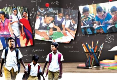 புதிய கல்விக் கொள்கை அமலாக்கம்; மத்திய அரசுடன் மாநிலக் கல்வி அமைச்சர் விவாதிப்பதே சரி- தமிழக அரசு கடிதம்