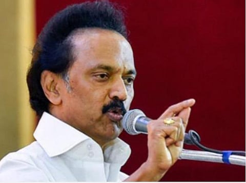 முதல்வர் ஸ்டாலின்: கோப்புப்படம்